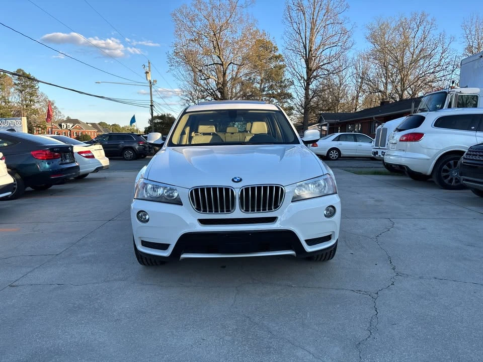 2013 BMW F25 X3 - Image 2 of 19
