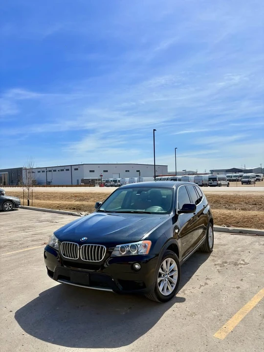 2013 BMW F25 X3 - Image 4 of 6