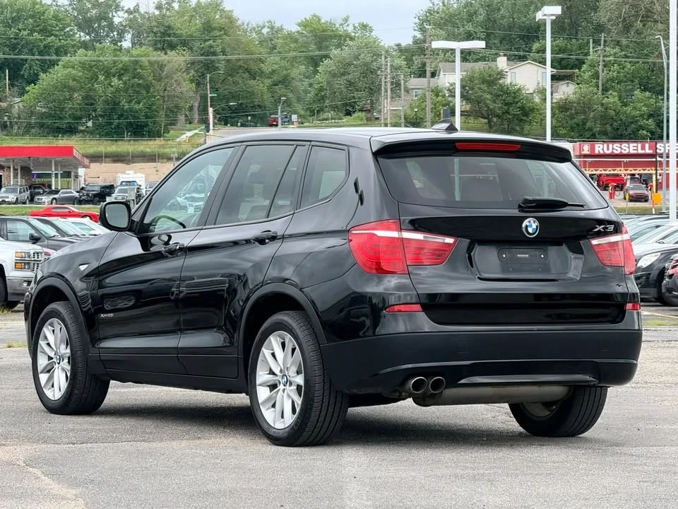 2013 BMW F25 X3 - Image 2 of 20