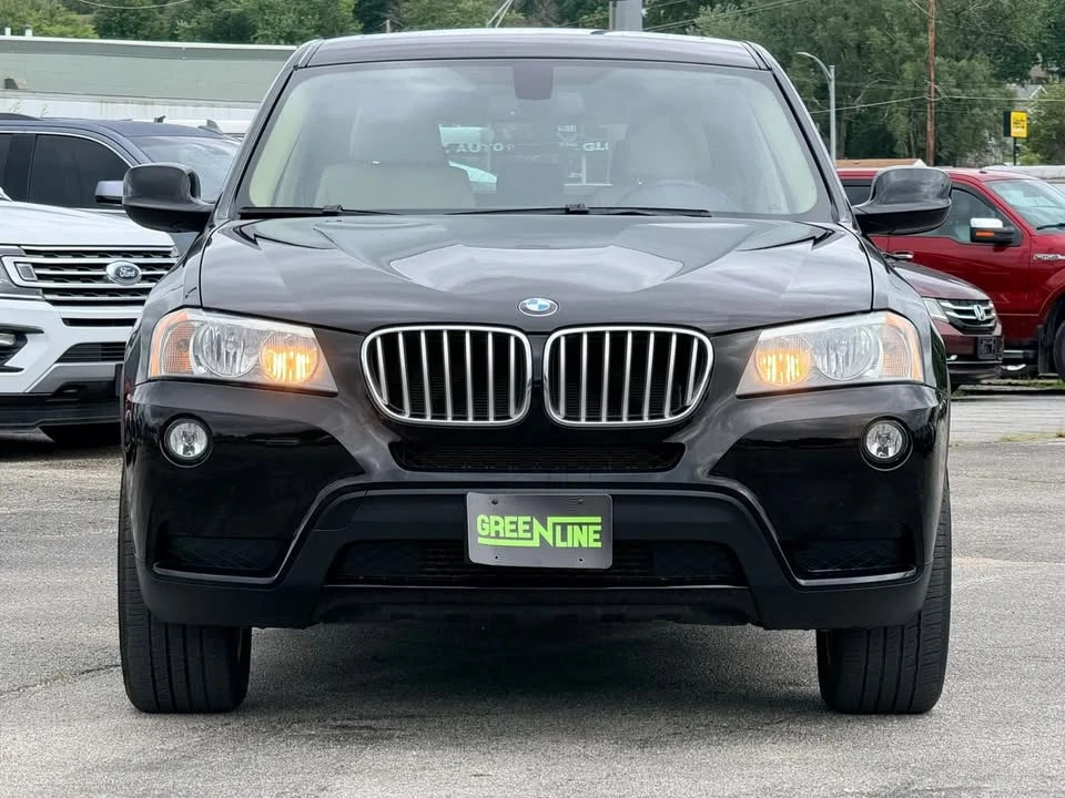 2013 BMW F25 X3 - Image 3 of 20