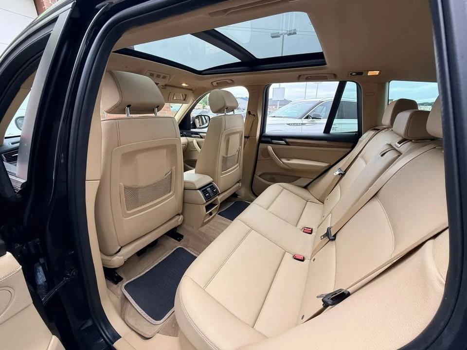2013 BMW F25 X3 - Image 14 of 20