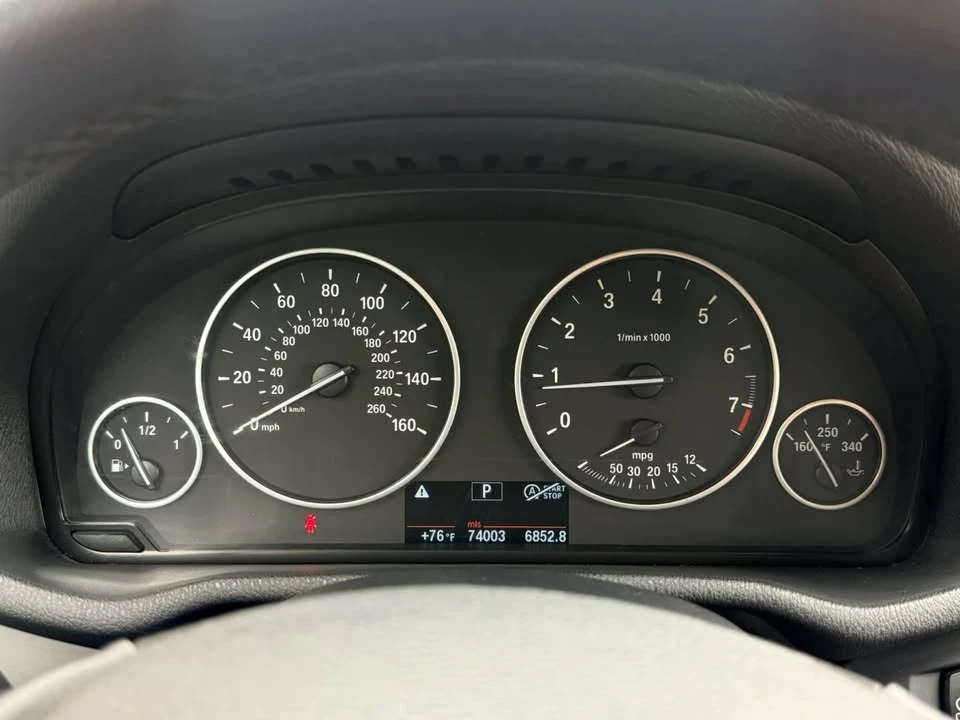 2013 BMW F25 X3 - Image 8 of 20