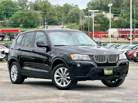 2013 BMW X3 xDrive28i