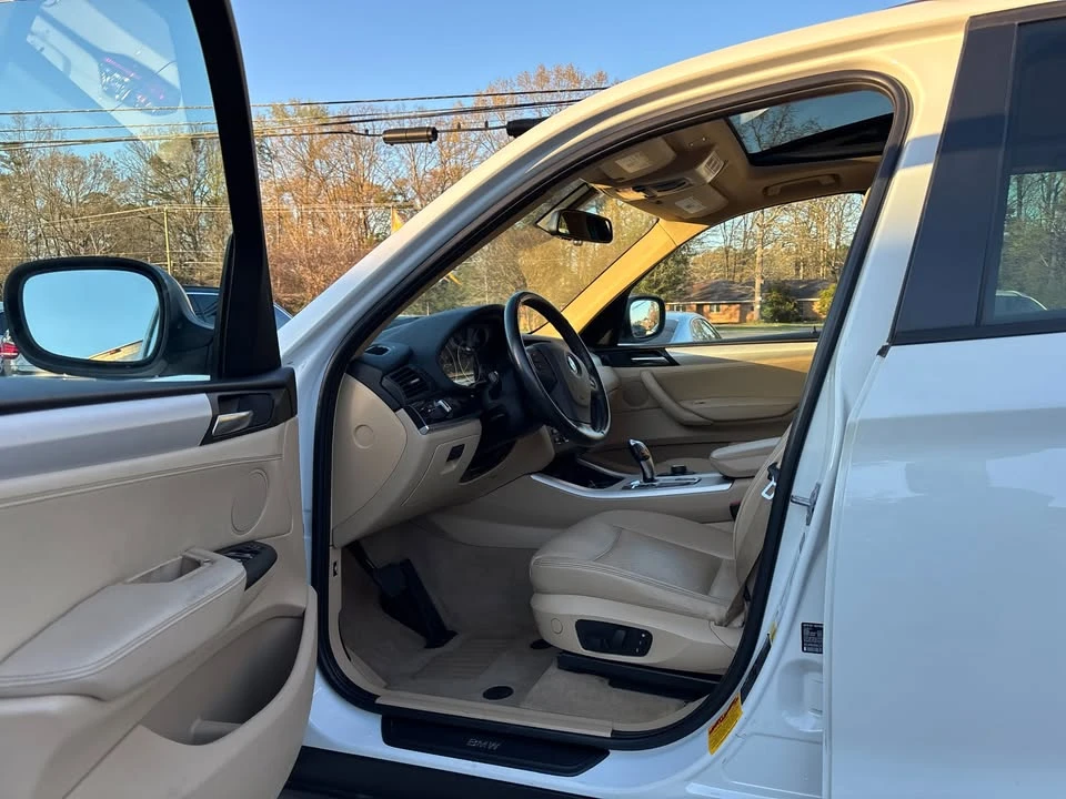 2013 BMW F25 X3 - Image 8 of 19