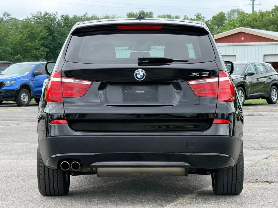 2013 BMW F25 X3 - Image 4 of 20