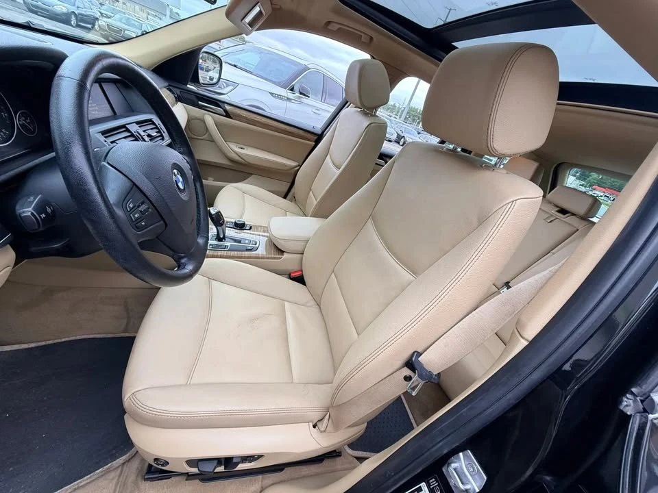 2013 BMW F25 X3 - Image 12 of 20