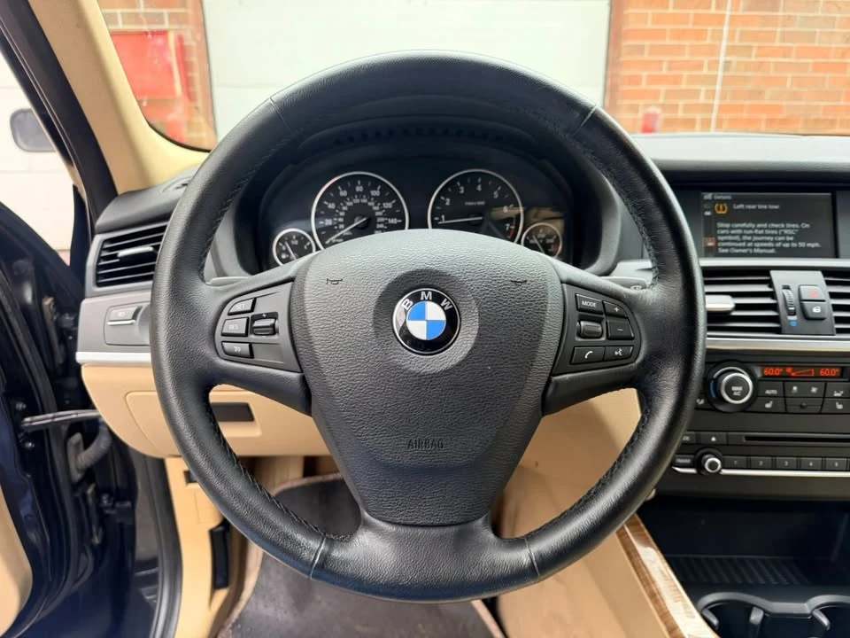 2013 BMW F25 X3 - Image 7 of 20