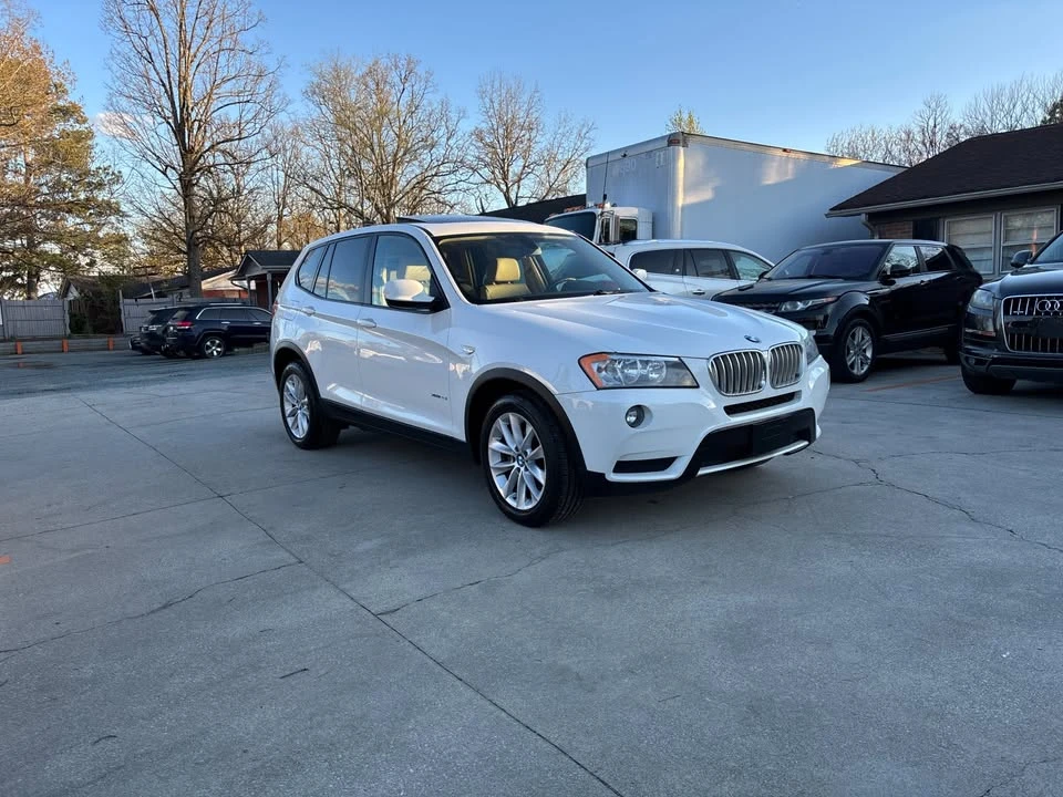2013 BMW F25 X3 - Image 3 of 19