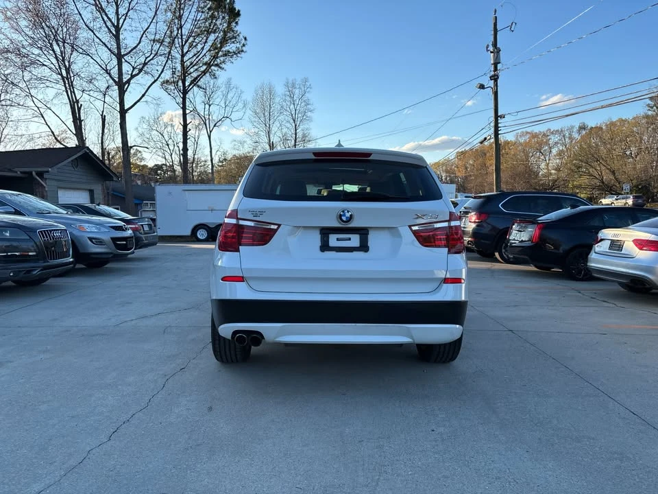 2013 BMW F25 X3 - Image 5 of 19