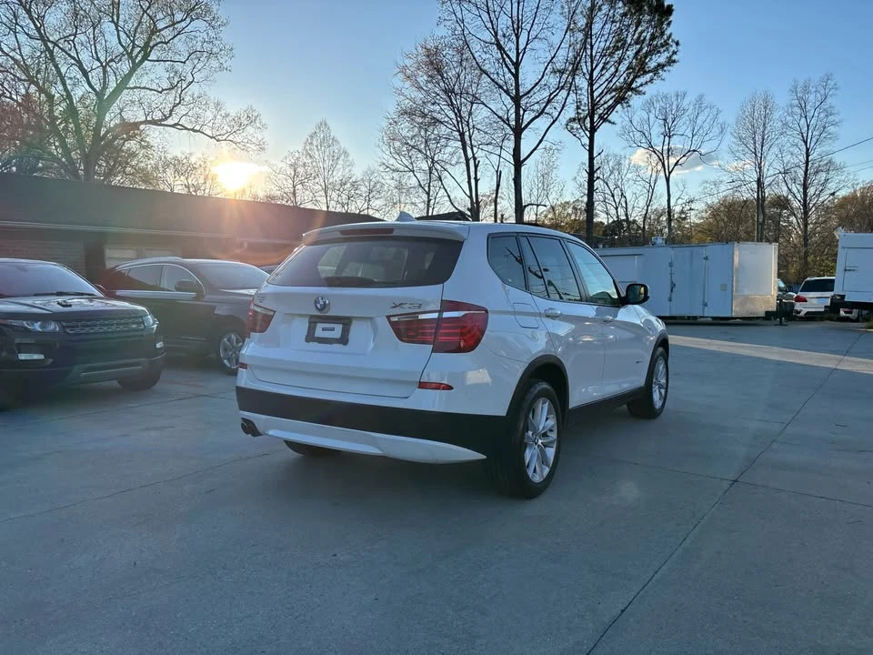 2013 BMW F25 X3 - Image 4 of 19