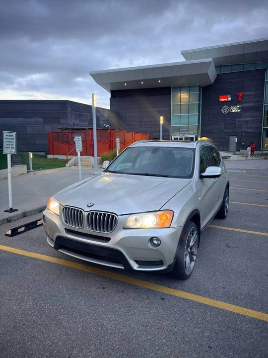 2013 BMW F25 X3 - Image 2 of 7