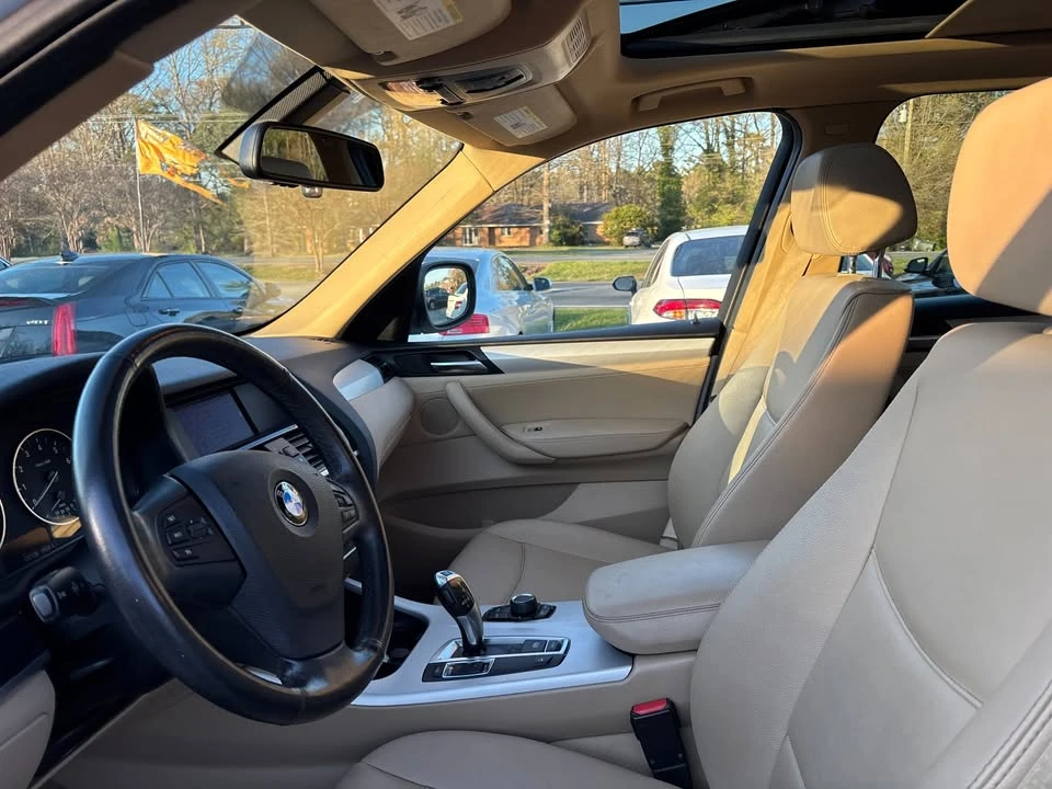 2013 BMW F25 X3 - Image 10 of 19