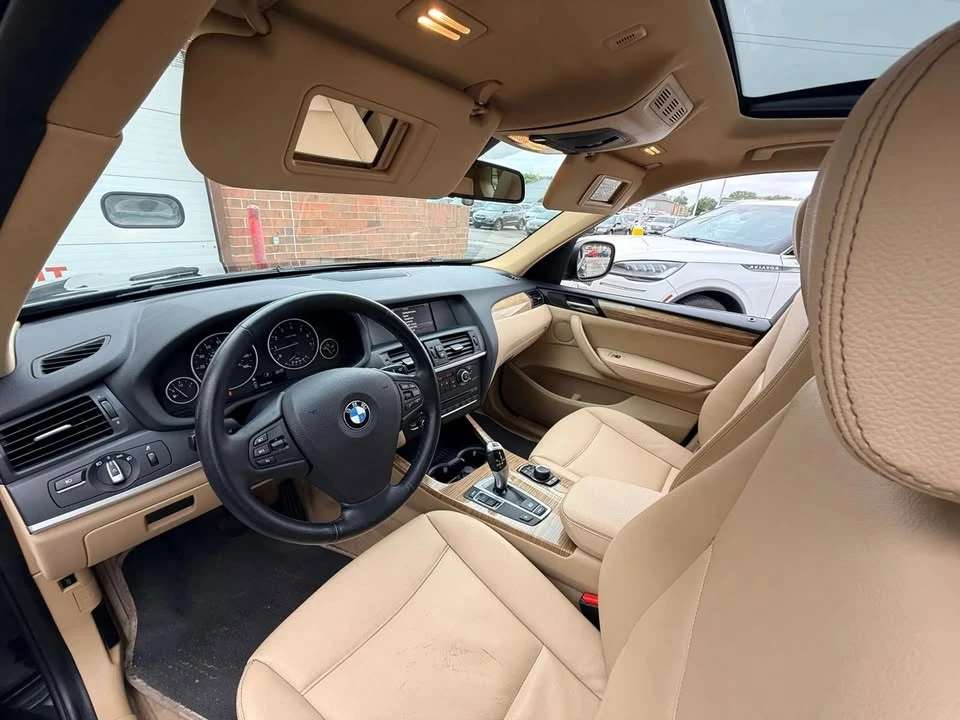 2013 BMW F25 X3 - Image 13 of 20