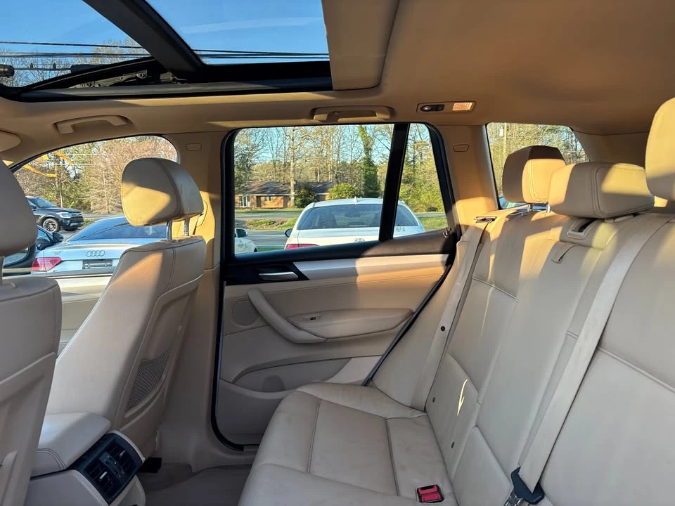 2013 BMW F25 X3 - Image 14 of 19