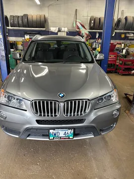 2013 BMW X3 xDrive28i