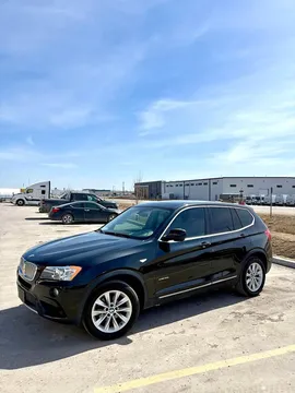 2013 BMW X3 35i