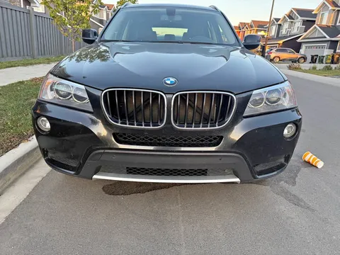 2013 BMW X3 28i