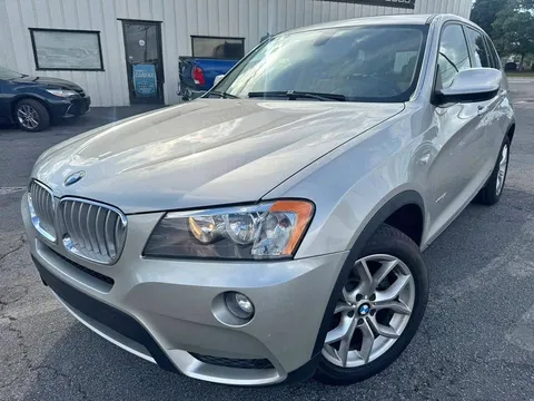 2013 BMW X3 xDrive28i