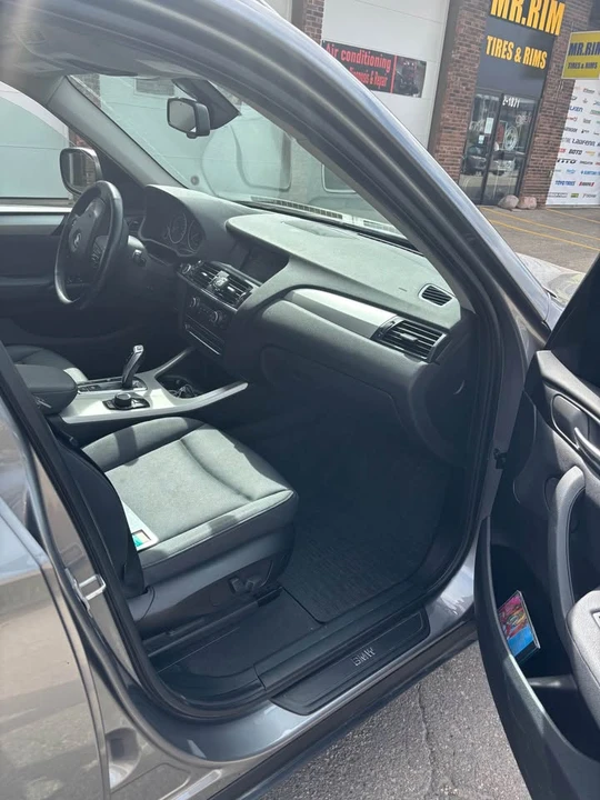 2013 BMW F25 X3 - Image 10 of 14