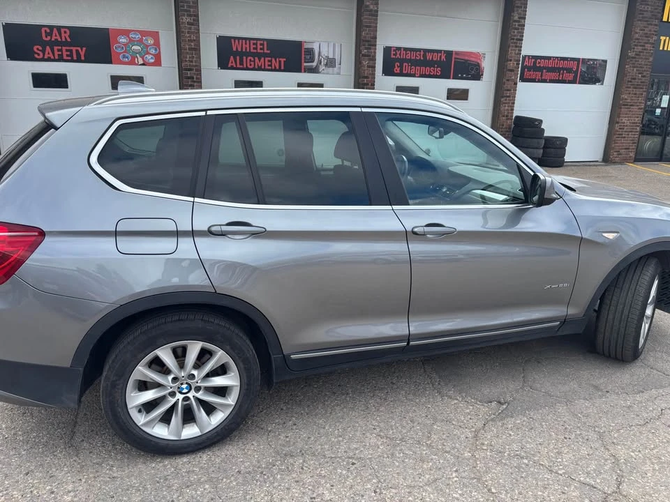 2013 BMW F25 X3 - Image 4 of 14