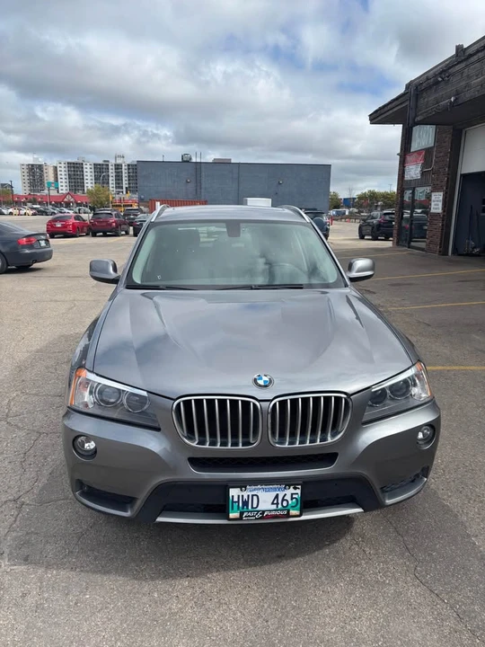 2013 BMW F25 X3 - Image 5 of 14
