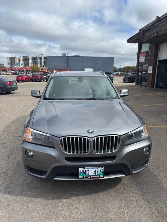 2013 BMW F25 X3 - Image 6 of 14