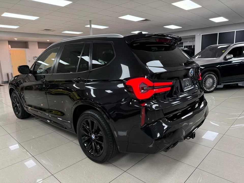 2013 BMW F25 X3 - Image 8 of 20