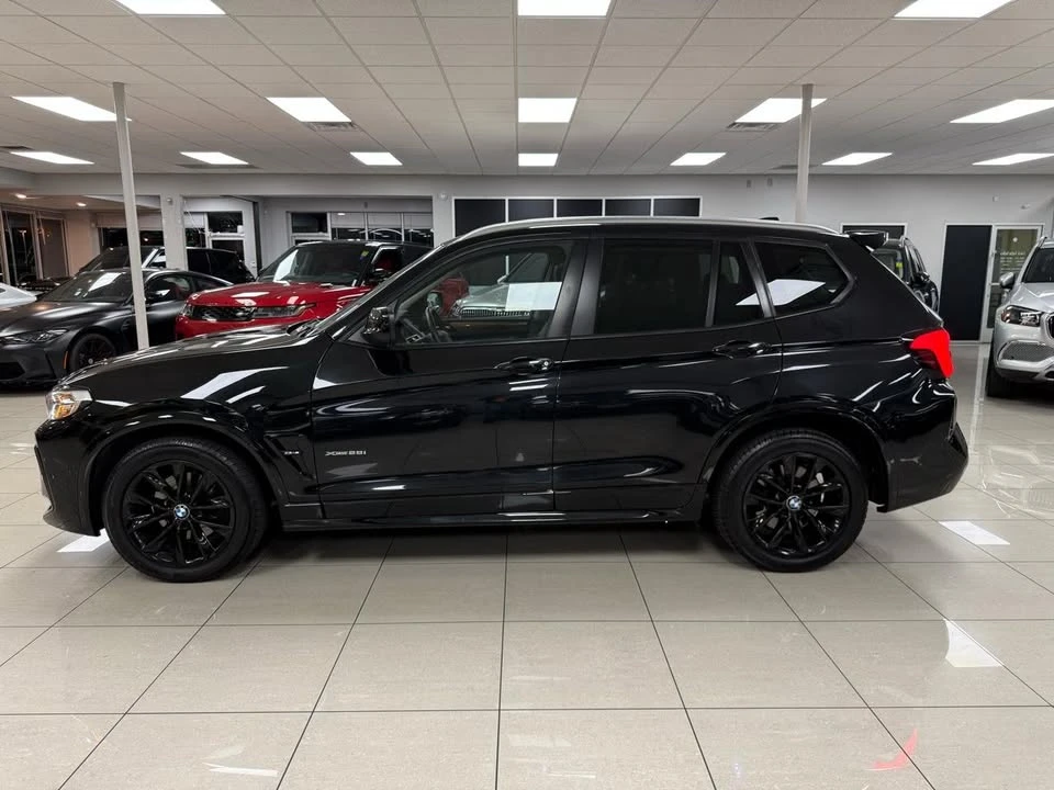 2013 BMW F25 X3 - Image 4 of 20