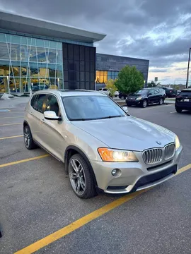 2013 BMW X3 xDrive35i