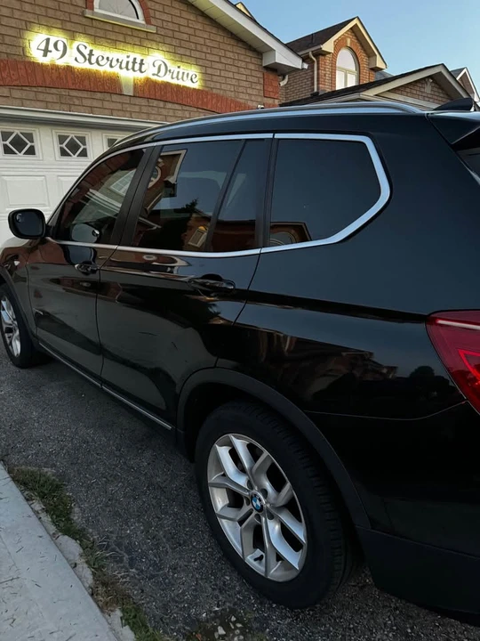 2013 BMW F25 X3 - Image 10 of 11