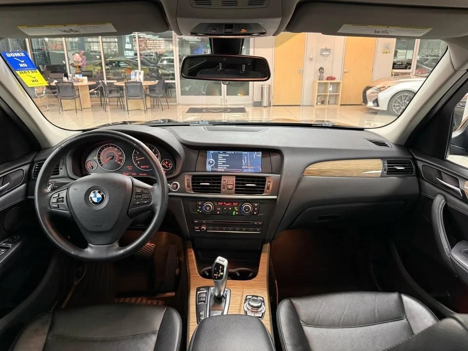 2013 BMW F25 X3 - Image 11 of 20