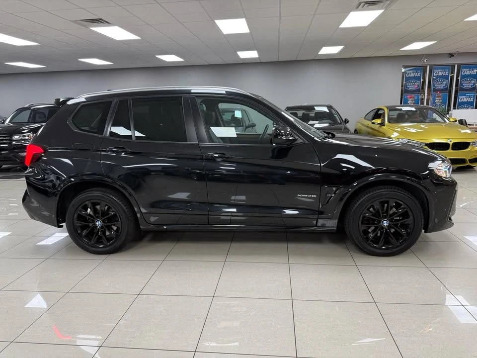 2013 BMW F25 X3 - Image 7 of 20