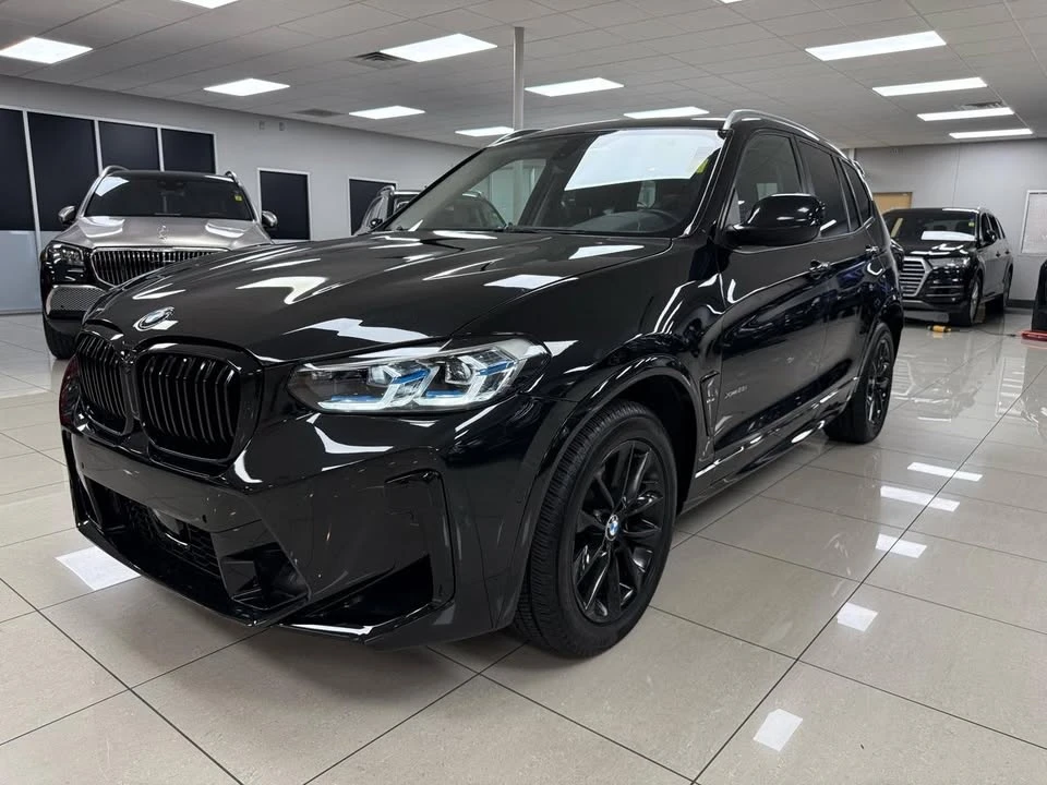 2013 BMW F25 X3 - Image 3 of 20