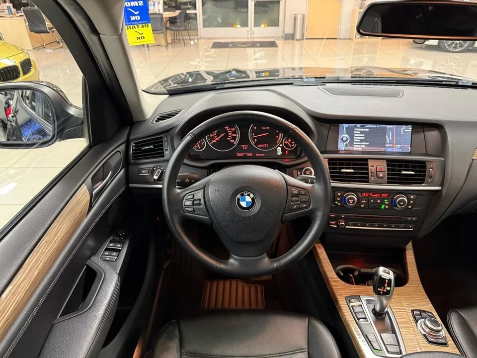 2013 BMW F25 X3 - Image 12 of 20