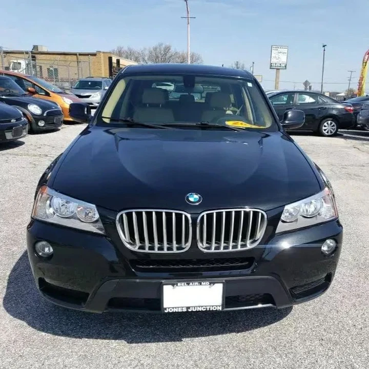 2013 BMW F25 X3 - Image 12 of 20