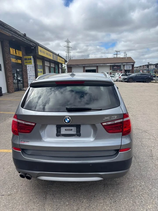 2013 BMW F25 X3 - Image 2 of 14