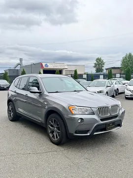 2013 BMW X3