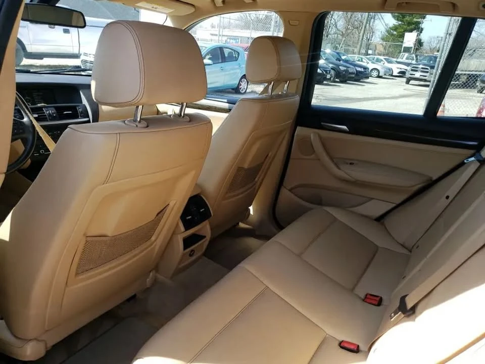 2013 BMW F25 X3 - Image 16 of 20