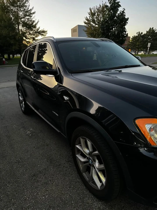 2013 BMW F25 X3 - Image 8 of 11