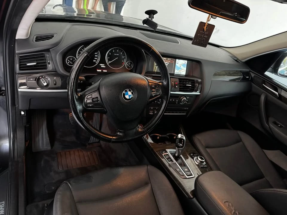 2013 BMW F25 X3 - Image 4 of 11