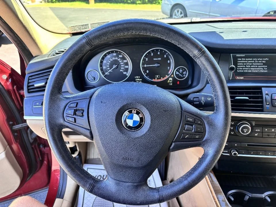 2013 BMW F25 X3 - Image 11 of 19