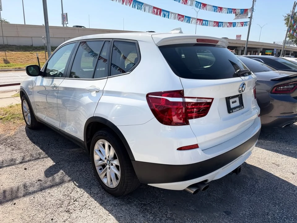 2013 BMW F25 X3 - Image 2 of 8