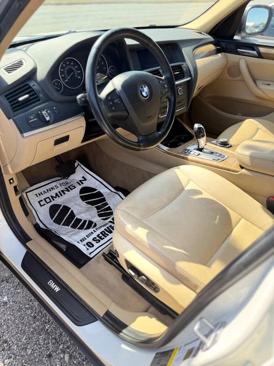 2013 BMW F25 X3 - Image 6 of 8