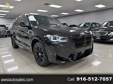 2013 BMW X3