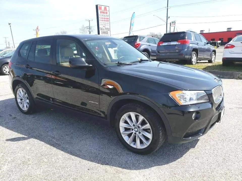 2013 BMW F25 X3 - Image 9 of 20