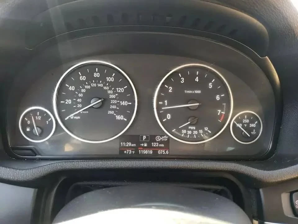 2013 BMW F25 X3 - Image 14 of 20