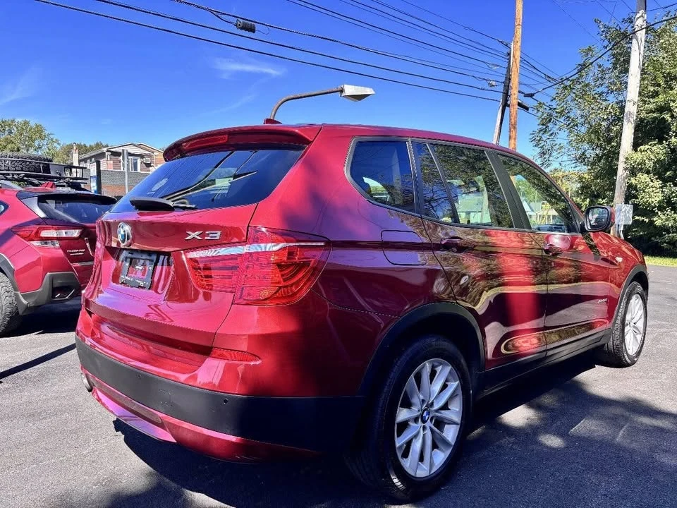 2013 BMW F25 X3 - Image 5 of 19