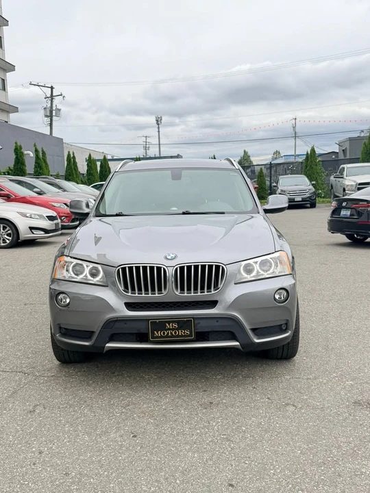 2013 BMW F25 X3 - Image 2 of 11