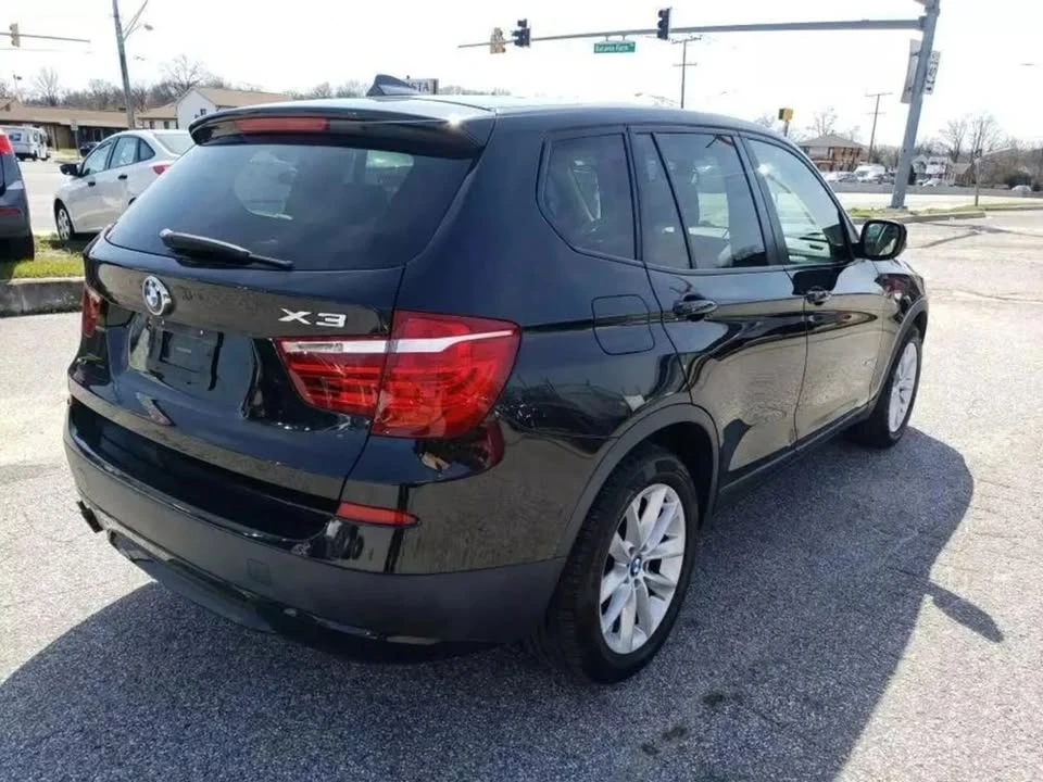 2013 BMW F25 X3 - Image 10 of 20