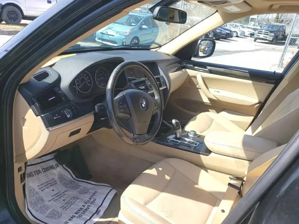 2013 BMW F25 X3 - Image 13 of 20